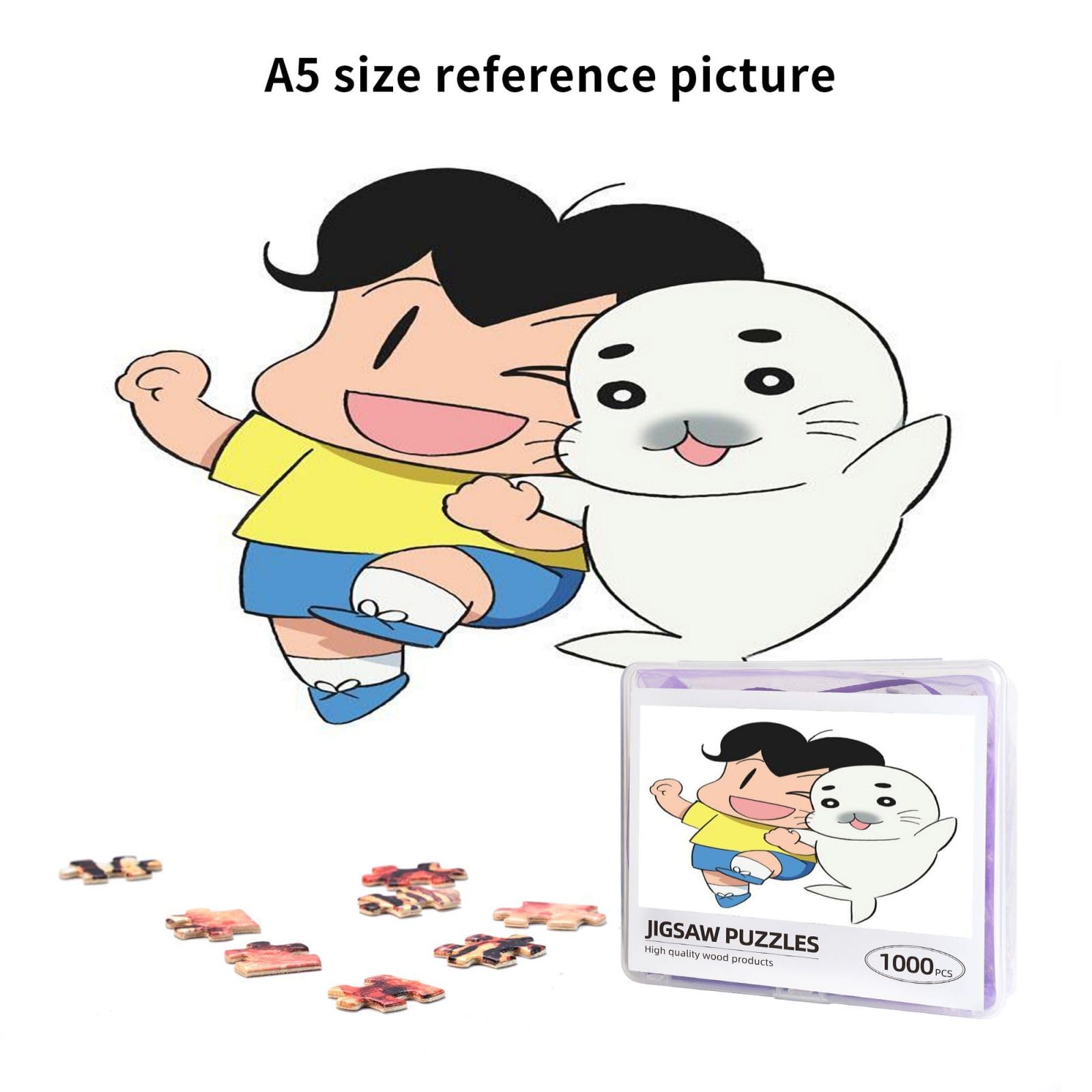 クラウドファンディング　キャンプファイヤー　少年アシベ　ゴマちゃん gomachan_17.jpg?impolicy=