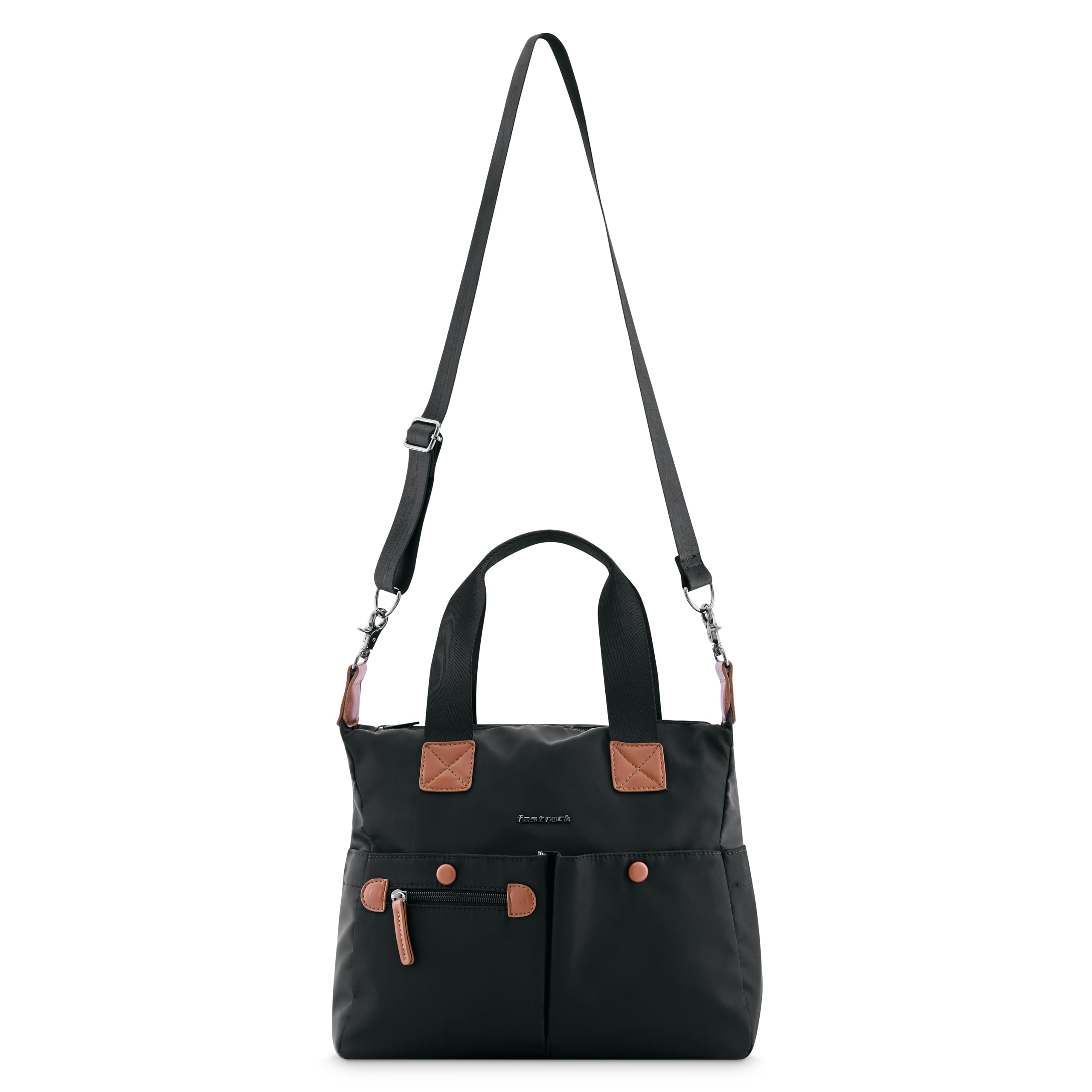 Fastrack Casual Satchel for Girls, Ladies and Women