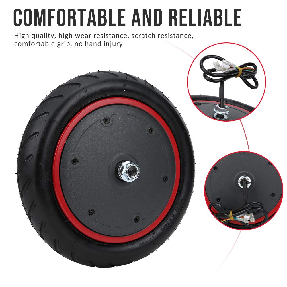 Venta Loca Neumático de Rueda motriz, neumático Inflable de Motor 350W 36V, para Scooter M365 / M365 Accesorio de Scooter eléctrico para Deportes al Aire