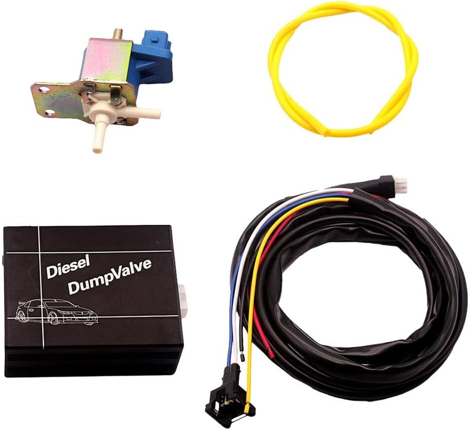 Valve Electrical Controller Kit Compatible with Drain Valve Thermostatic Shower