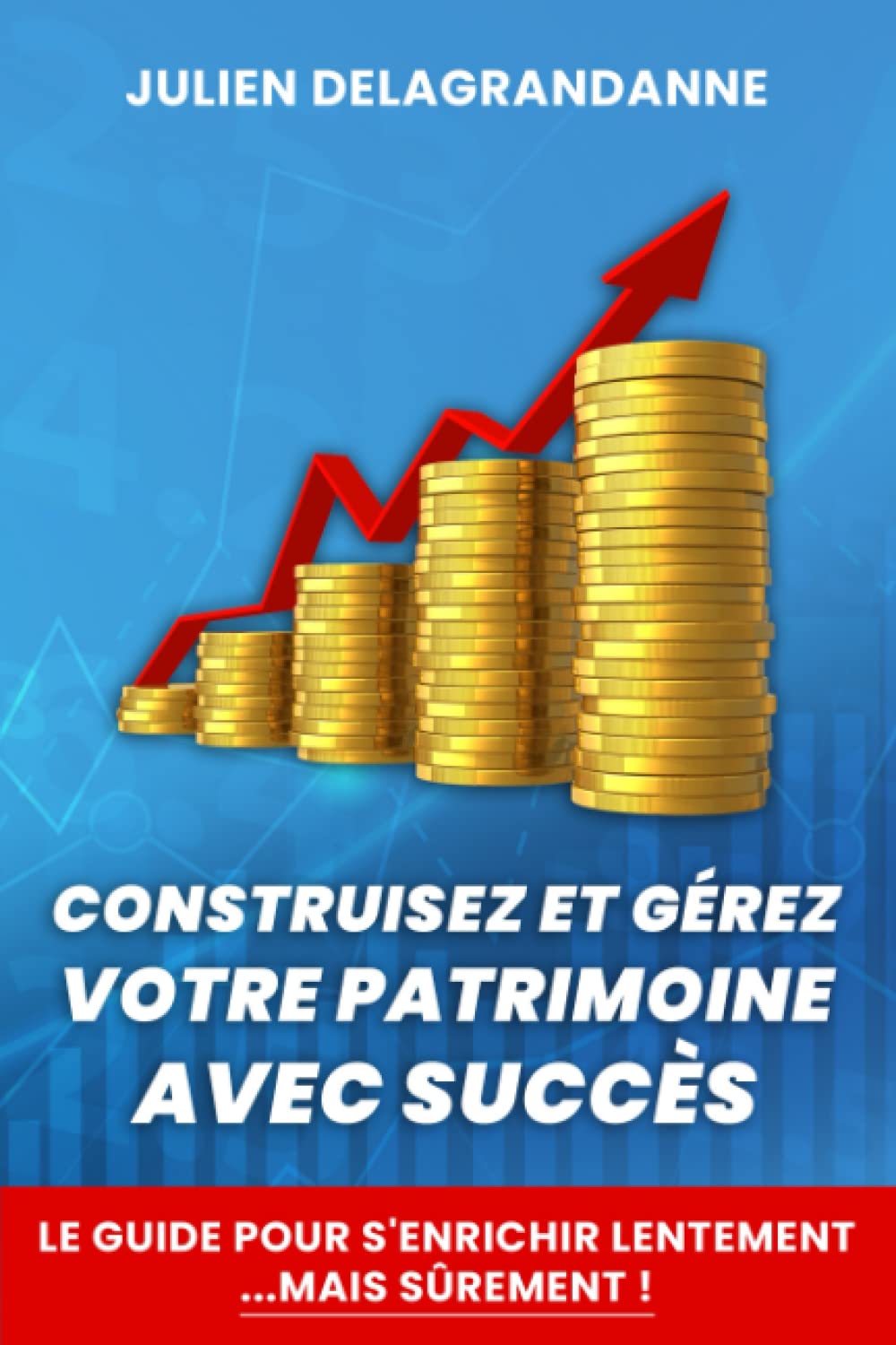 Construisez et gérez votre patrimoine avec succès - Guide pour s'enrichir lentement...mais sûrement !: (Édition Grand Format)