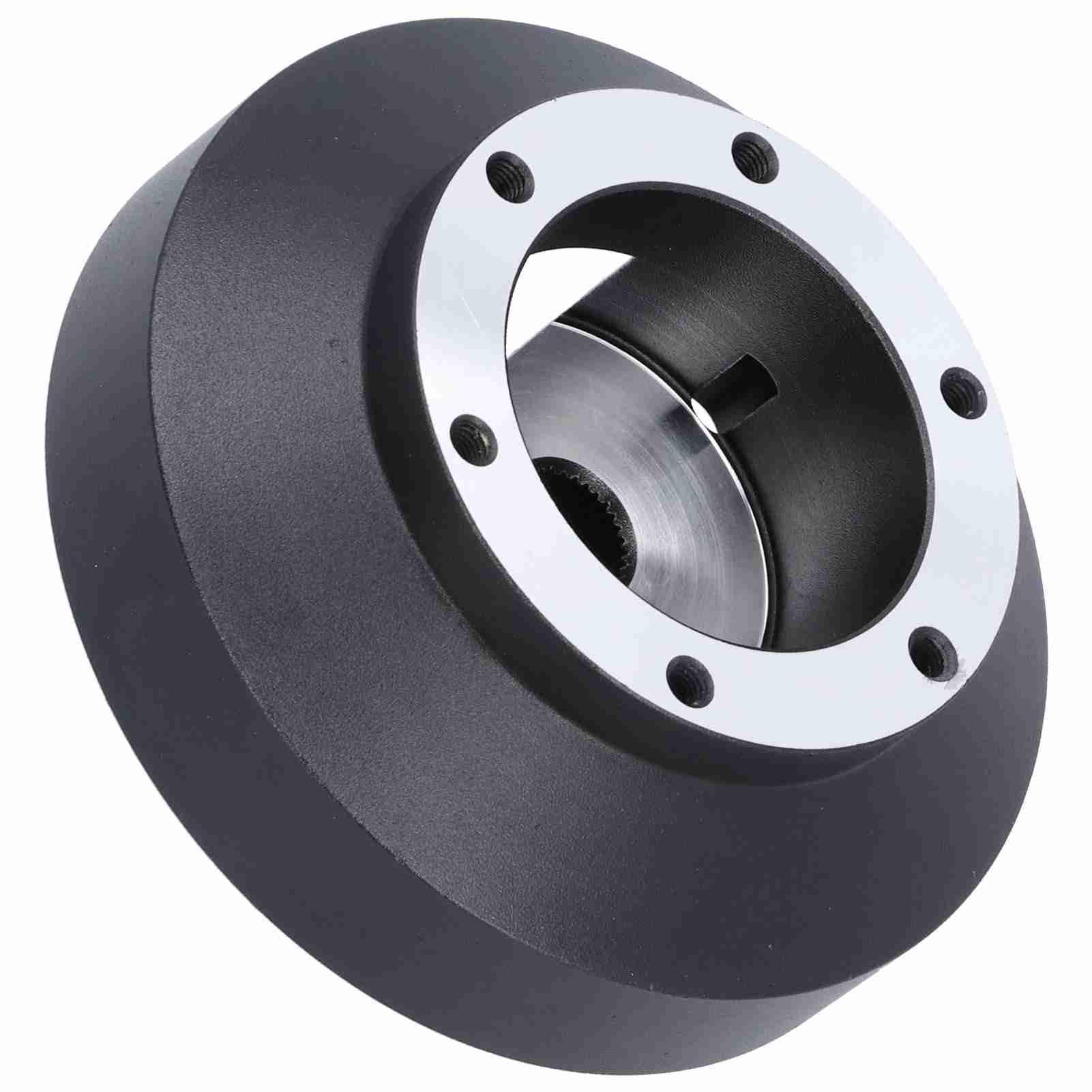 Fashion Racing Style Pasuje do 2001-2011 Krótki Adapter Piasty Odporny na korozję materiał Metaliczny Zapewniający stabilną wydajność, Instalacja Samodzielnie