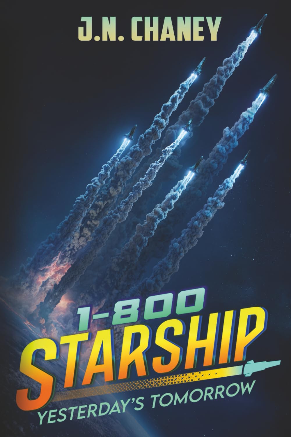 Yesterday's Tomorrow (1-800-STARSHIP)