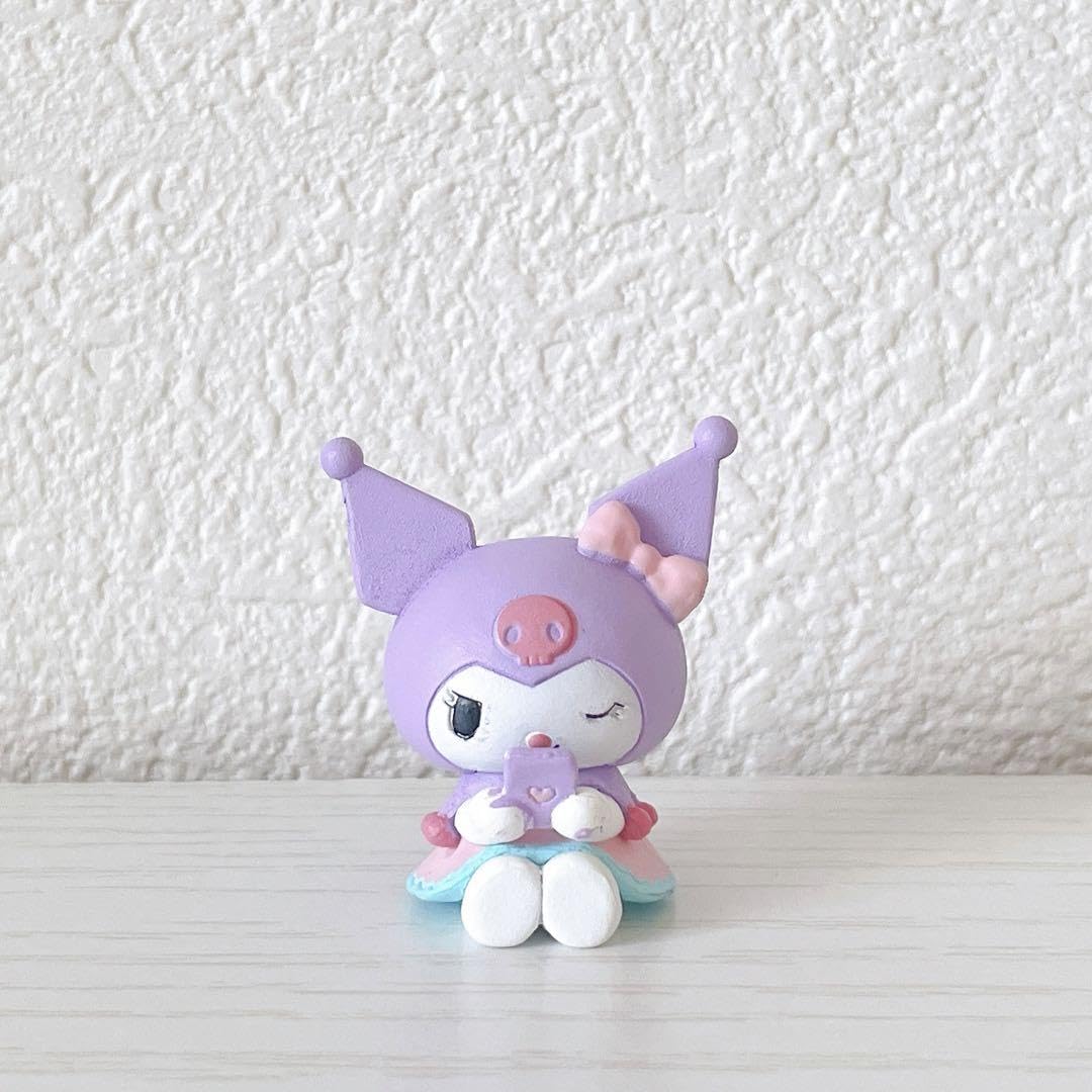 75点セット クロミちゃん♥ガチャ カプセルトイ① 75点セット クロミちゃん♥ガチャ カプセルトイ① 楽天市場