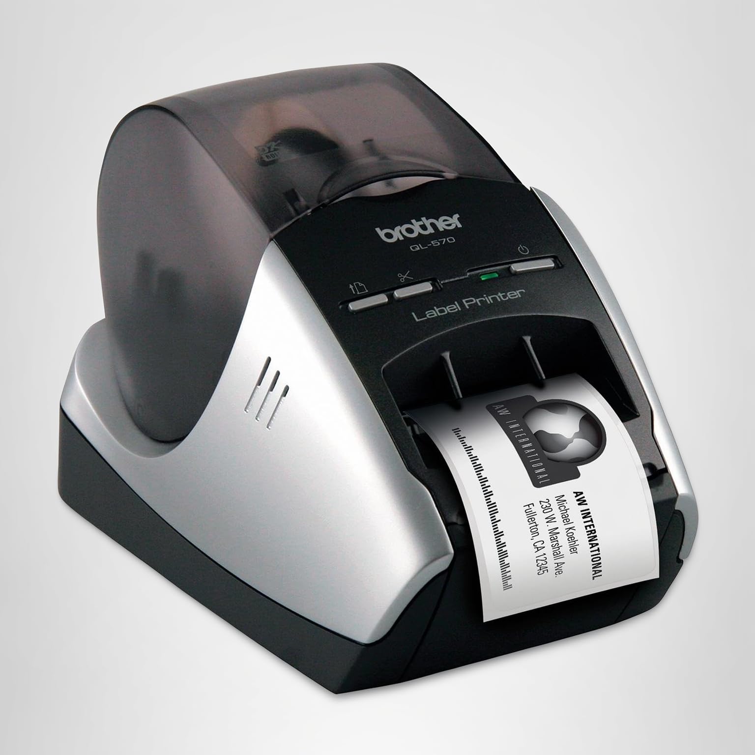 Amazon.com : Brother QL-570 Professional Label Printer : Label