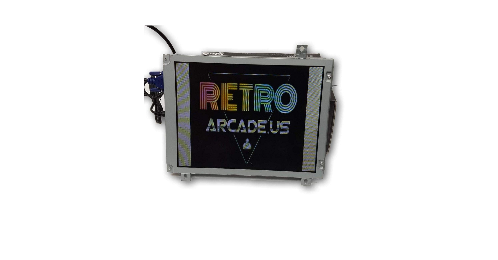 Amazon.com: 10.4 Inch Arcade Game LCD Monitor, for Jamma