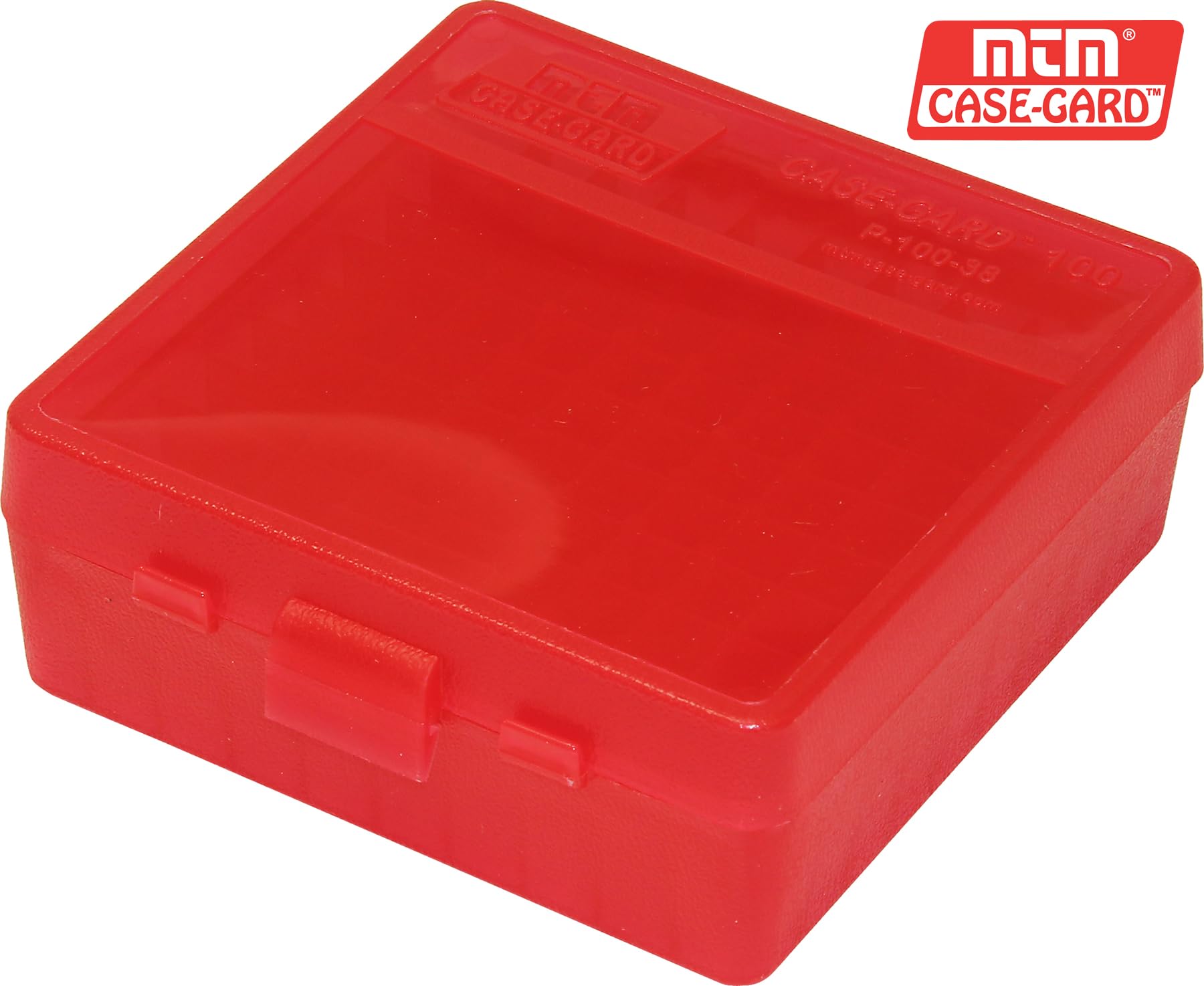 Amazon.co.jp: MTM (エムティーエム) 38/357 100ラウンド弾薬ボックス