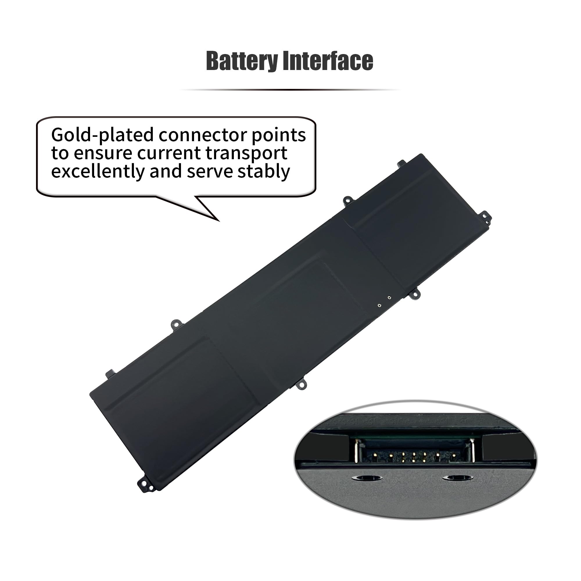 Amazon.com: INTIFO 42Wh C31N2201 Laptop Battery Compatible with