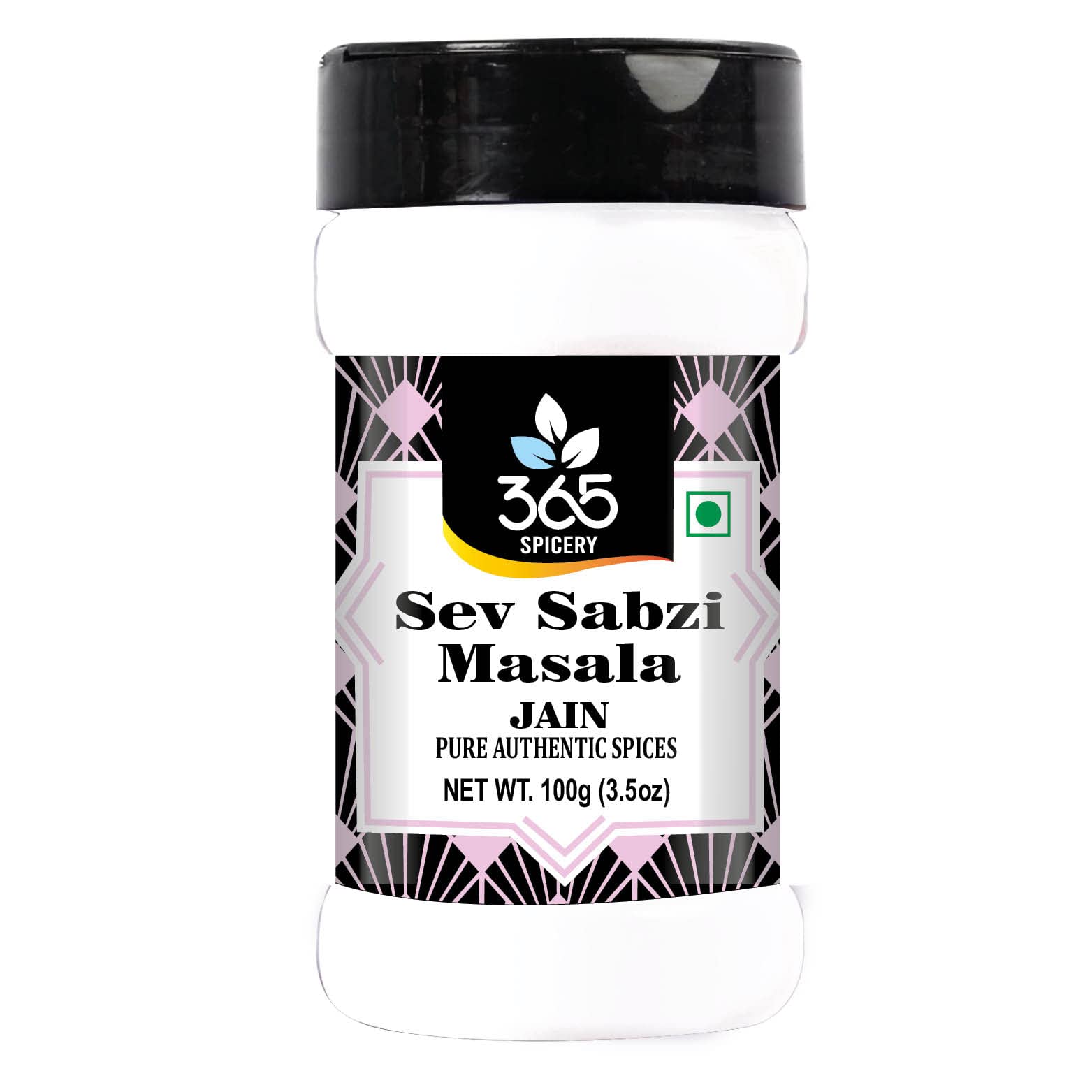 365 SPICERY JAIN Sev Sabzi Masala - 100 gm