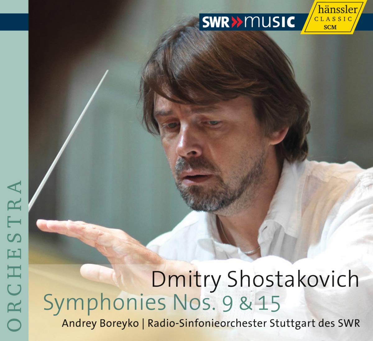 SHOSTAKOVICH: SYMPHONIES NOS. 9 AND 15