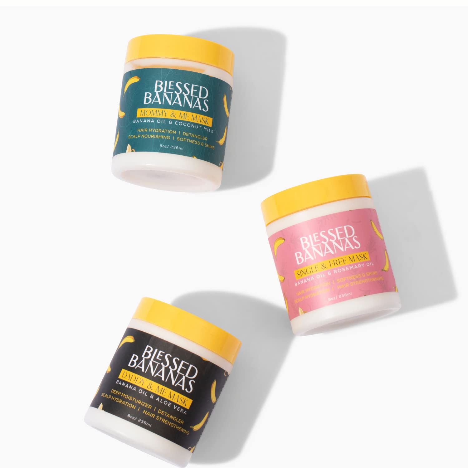 Ban Fam Hair Mask Set – All In One Starter Kit...