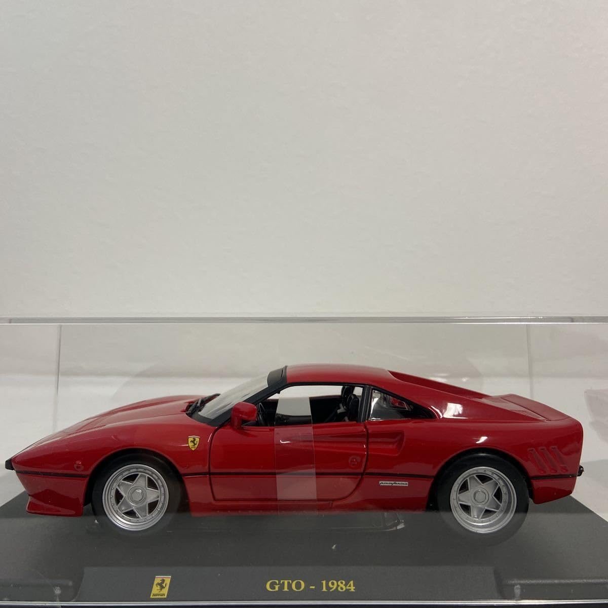 Amazon.co.jp: DeAgostini Le Grandi Ferrari Collection 1/24 FERRARI