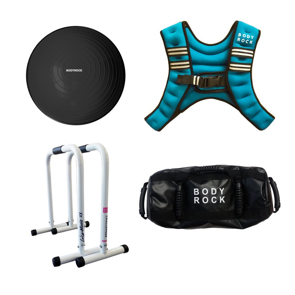 Sweatflix Bodyrock Sandbag SWEATFLIX Heavy Duty Sand Bag Weight