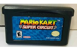 Super Mario Advance 4: Super Mario Bros. 3 (Game Boy Advance)