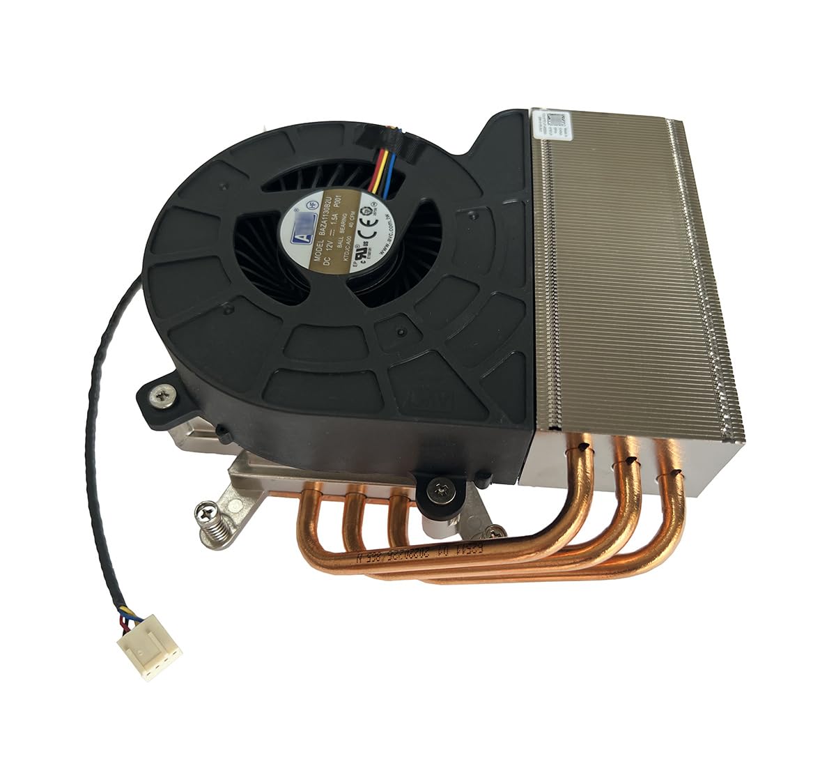 Amazon.com: SYW·pcparts Fan for Dell Precision 3630 XPS 8920 8930