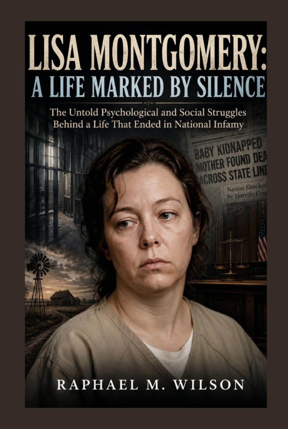 Lisa Montgomery: A Life Marked by Silence: The Untold Psychological and Social Struggles Behind a Life That Ended in National Infamy