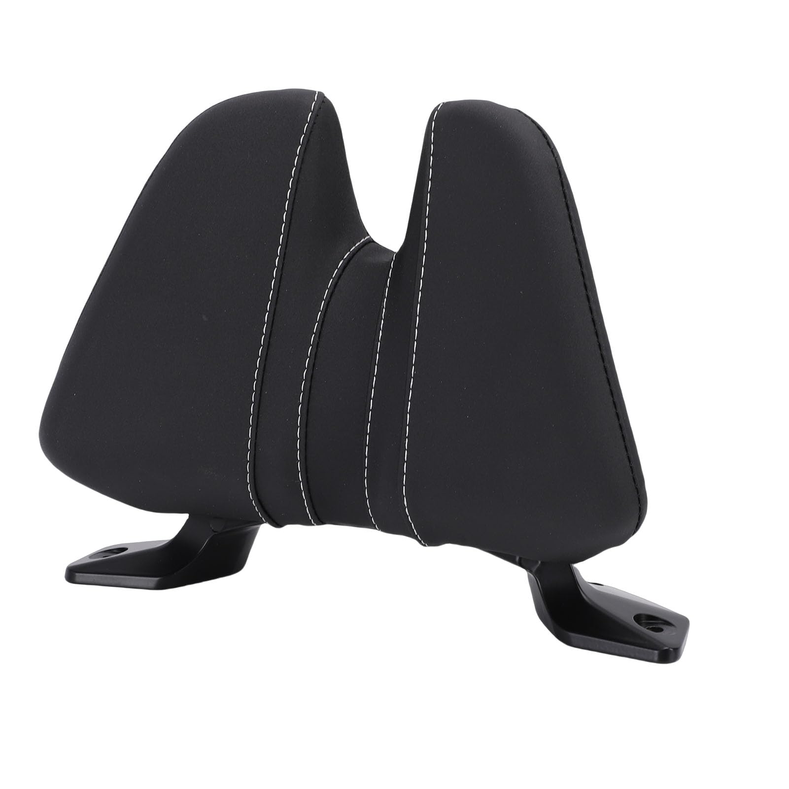Gugxiom Respaldo para Motocicleta con Estilo ZONTES 368G 2024-2026 Soporte Adicional para Paseos Cómodos