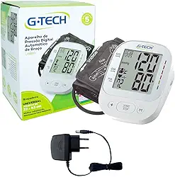 Medidor De Pressão Braço Eletrico Gtech La800 Garantia 5anos