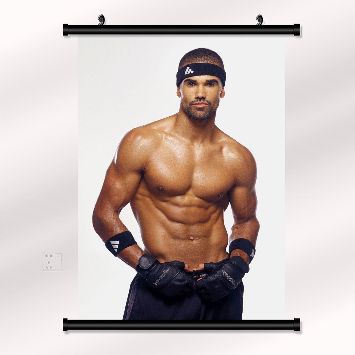 Shemar Moore 2022 Calendar