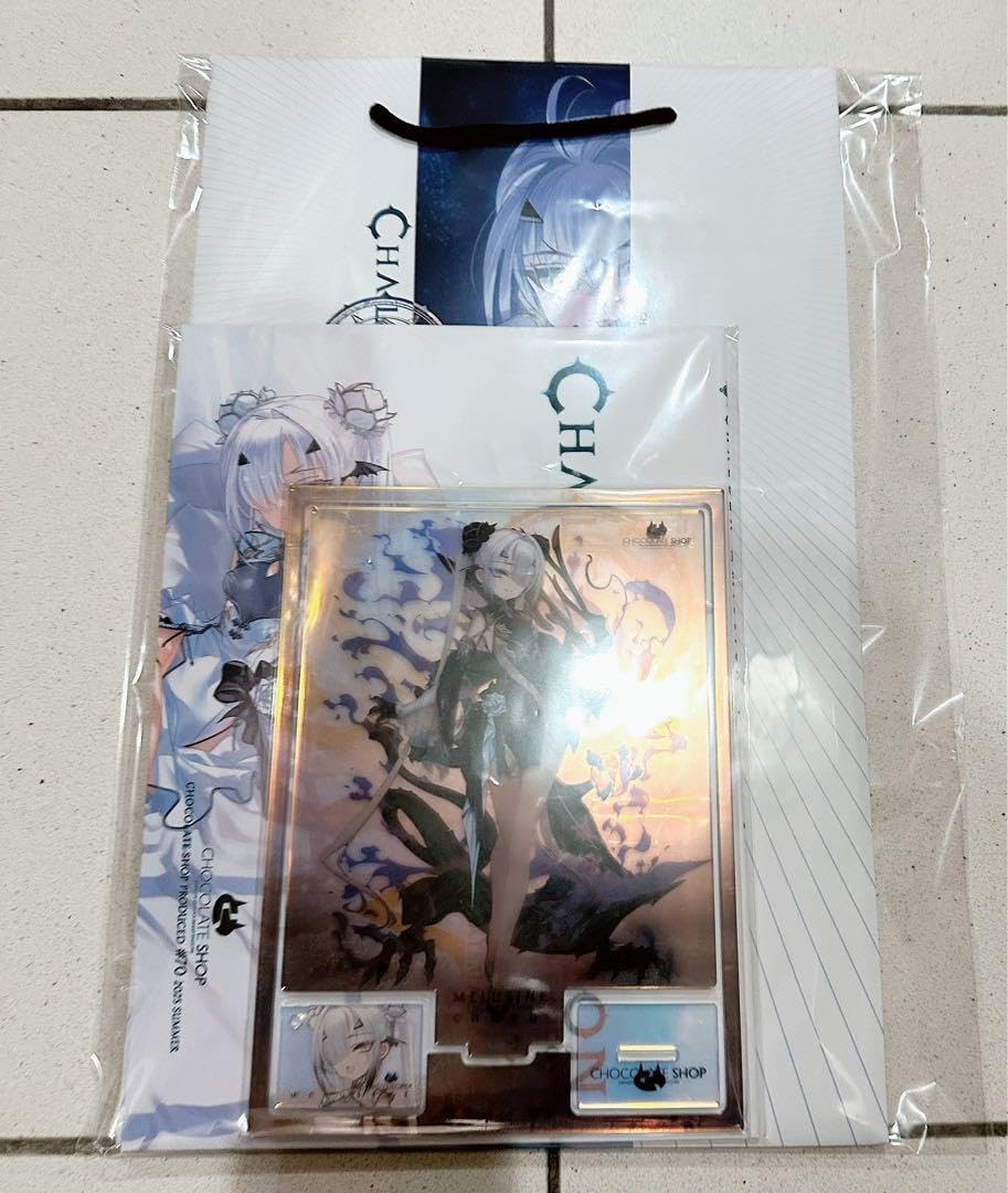 C106 CHOCOLATE SHOP新刊 会場限定セット C106 CHOCOLATE SHOP新刊 会場限定セット C106 CHOCOLATE SHOP