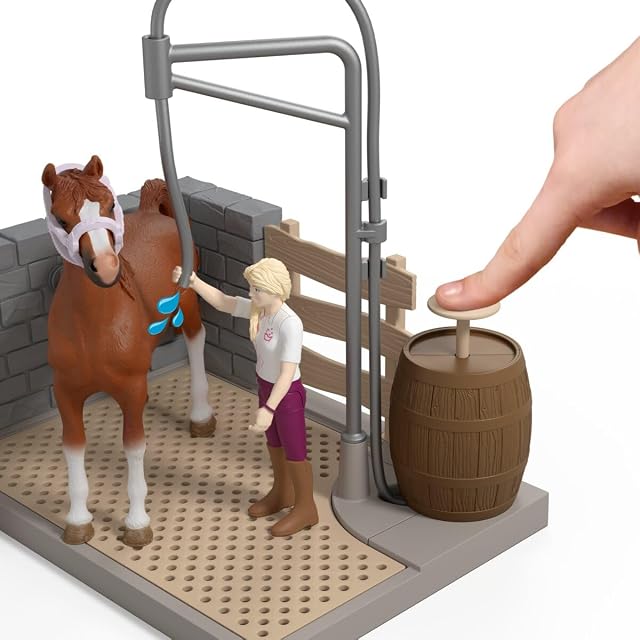 Foto 3 de 8 de schleich Horse Club