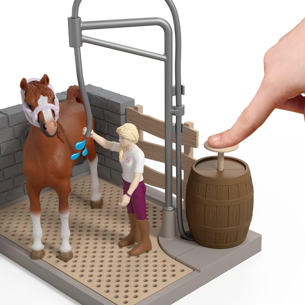 SCHLEICH HORSE CLUB, Multicolor, 7.48 inches - Image 3