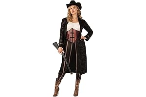 Rubie's Women's Opus Collection Wild West Cowgirl Adult Costume