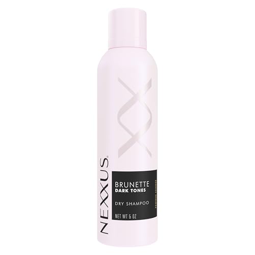 Nexxus Styling Refreshing Dry Shampoo Refresh Brunette Dark Tones Dry Shampoo Powered by...