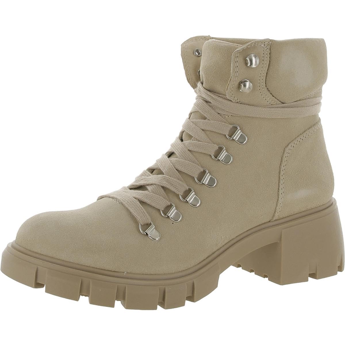 Steve Madden Womens Hint Hiking Boot