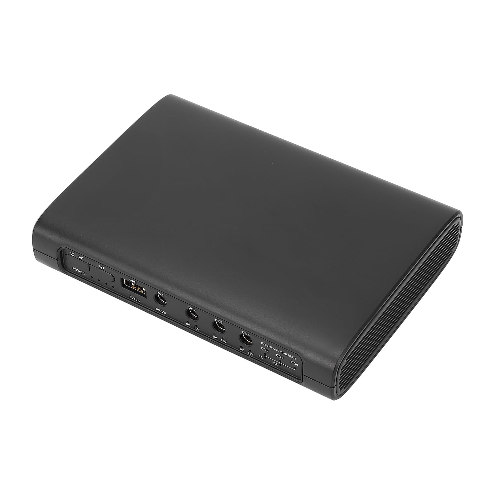 Zabezpieczenie Przeciwprzepięciowe UPS, Zasilacz UPS Wbudowane Baterie Litowe 25600 MAh, Obsługa Udostępniania Zasilania DC2, DC3, DC4, dla Systemu Kontroli Dostępu