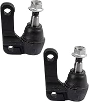 Vista 187 de TRQ, juego de rótulas delanteras inferiores