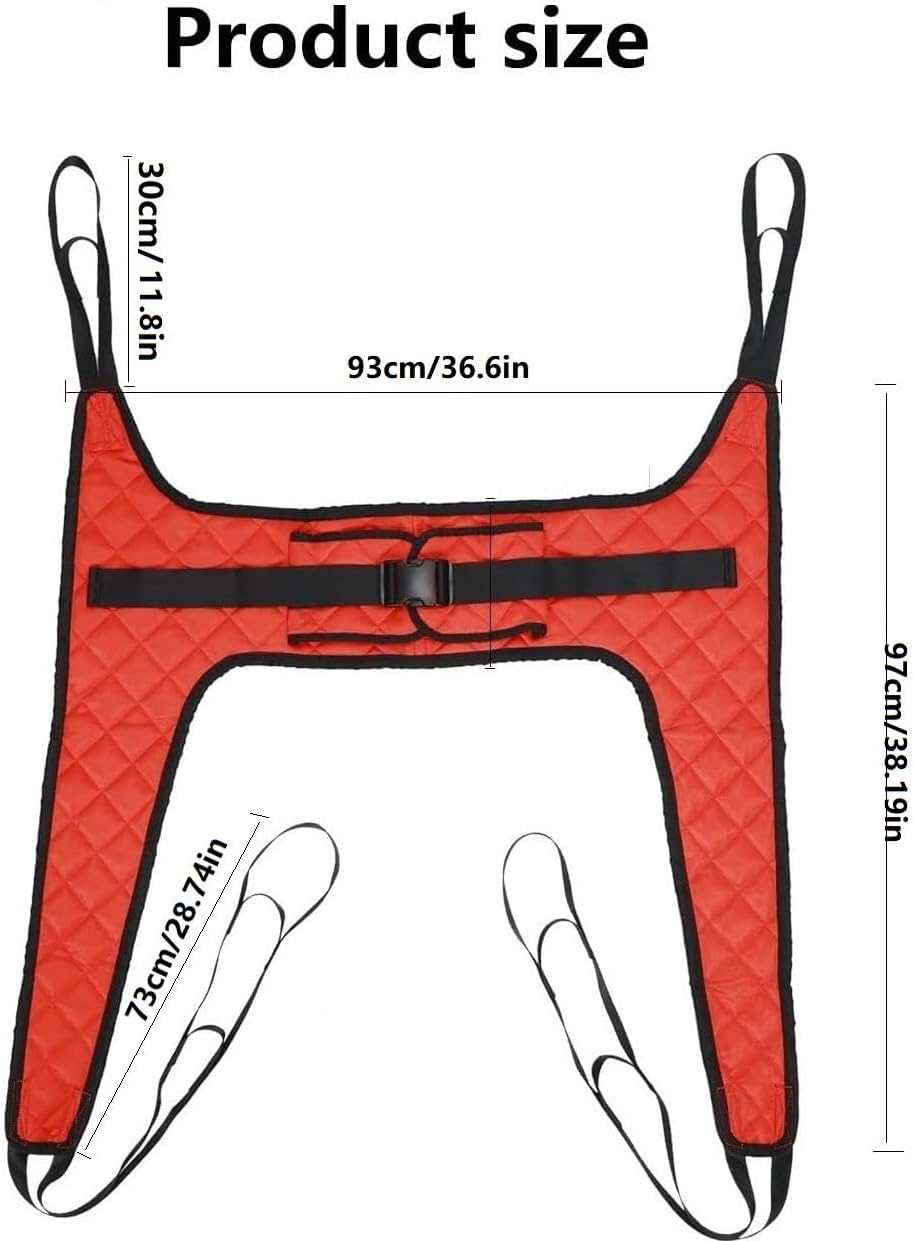 Fushida Patient Lift Sling : Health & Household