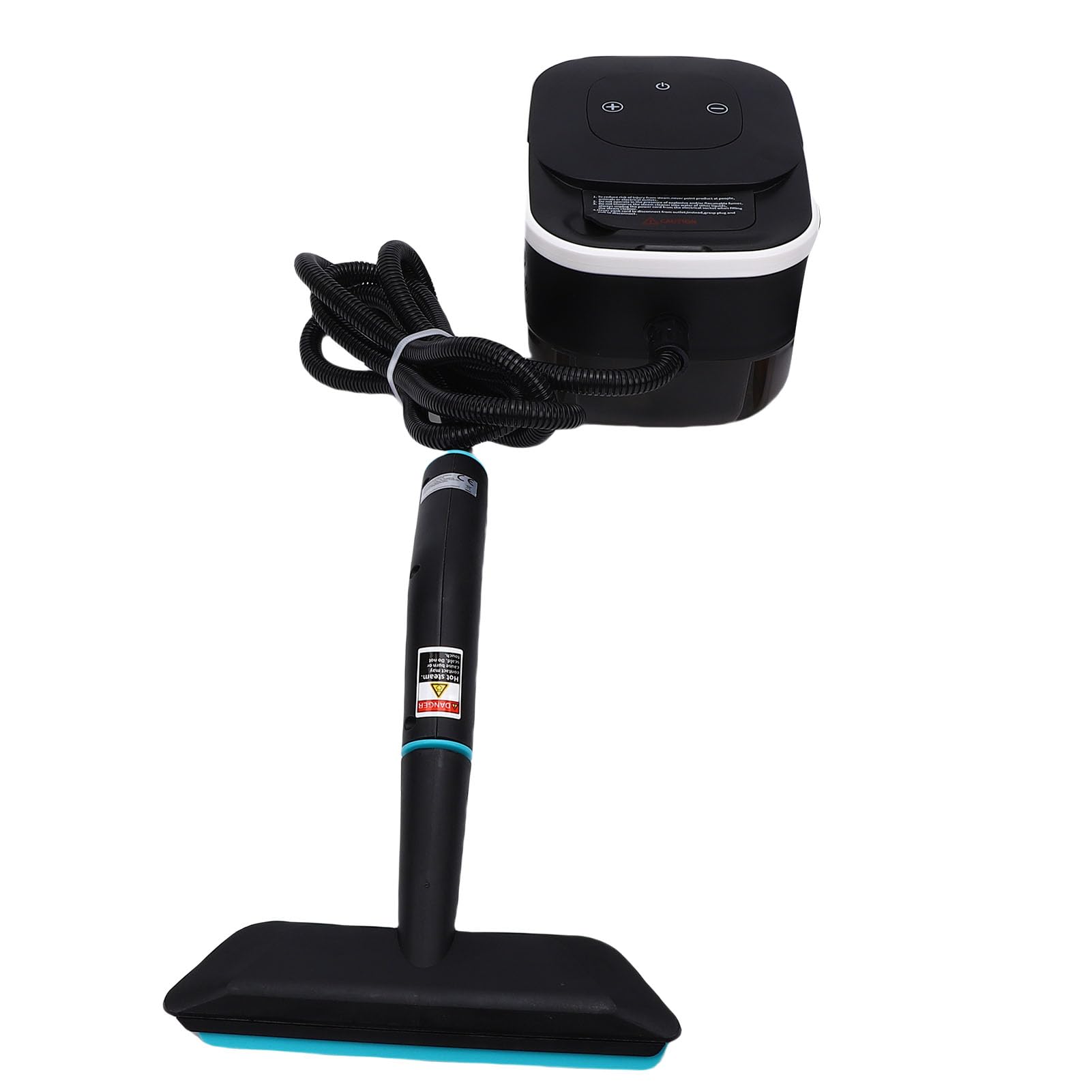 Fdit Pulitore a Vapore, Detergente a Vapore Portatile, 1250 Ml 1500 W 6