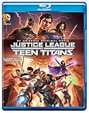 Justice League vs Teen Titans (Blu-ray/Bilingual)