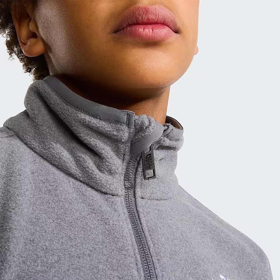 The North Face Glacier 1/4 Zip Pullover Unisex - Bambini e Ragazzi (Pacco da 1)