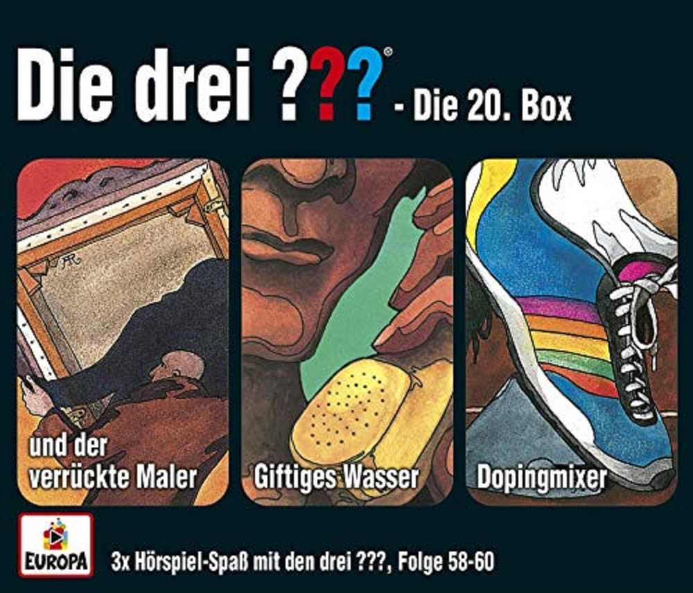 20/3er Box-Folgen 58-60