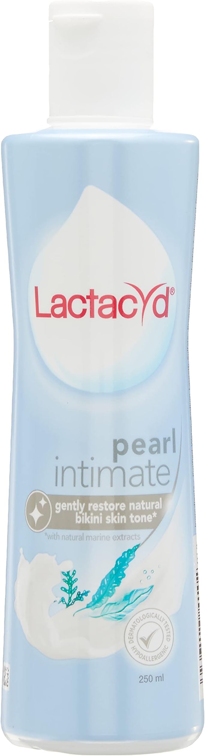 Lactacyd White Intimate (ラクタシード ホワイト インティメット)デリケートゾーン用洗浄剤 美白成分配合!!(250mL) マリンの香り☆即日配達商品 …