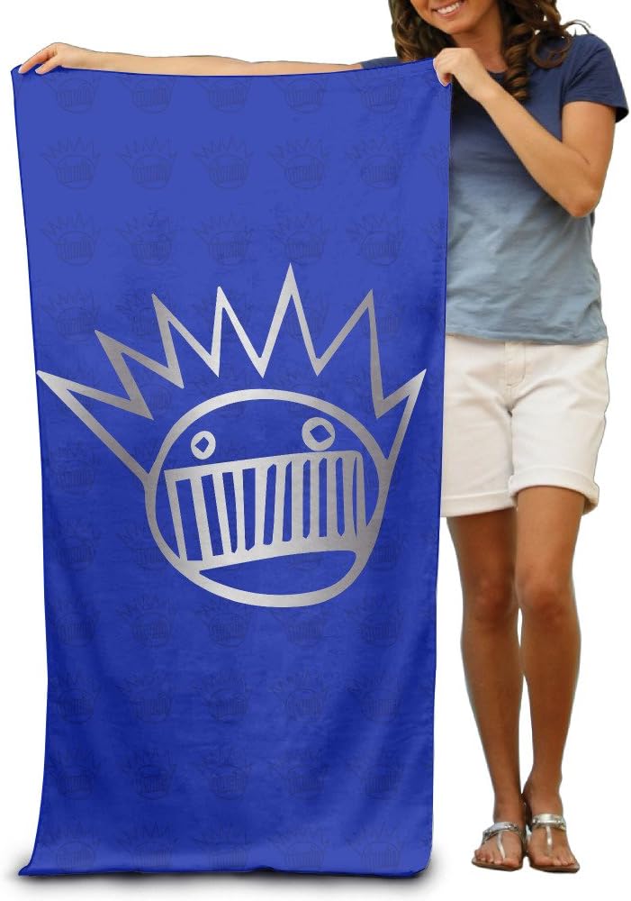 Ween Pirate Logo Platinum Style 31.5"51" Beach Towel