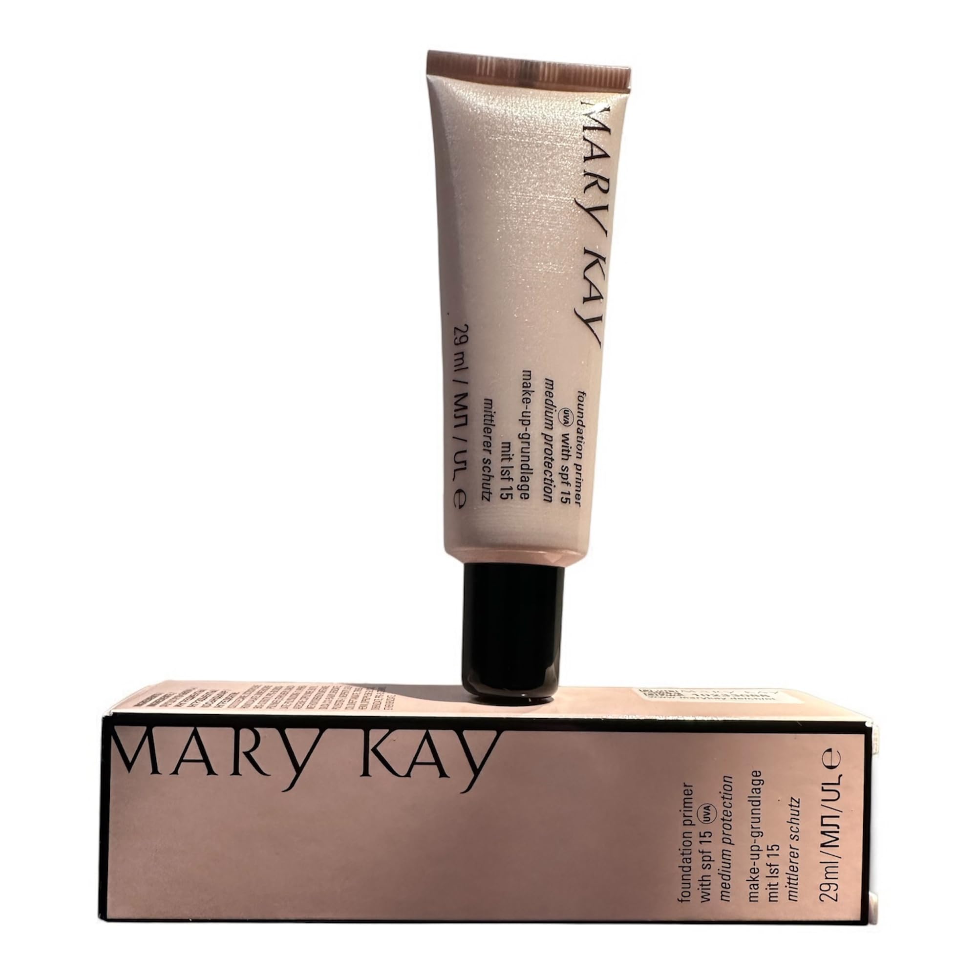 Mary Kay Foundation Primer make up Grundlage SPF 15
