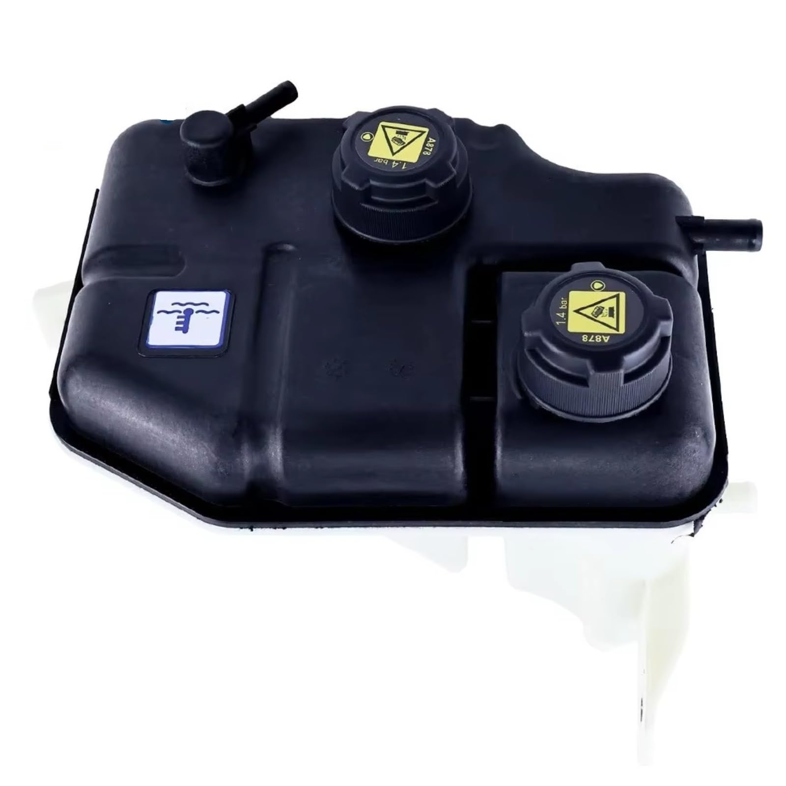 Serbatoio refrigerante auto Compatibile Con Maserati Per Levante 2017 2018 2019 Serbatoio Acqua Ausiliario Radiatore Serbatoio Di Troppopieno Con Coperchio 670031651
