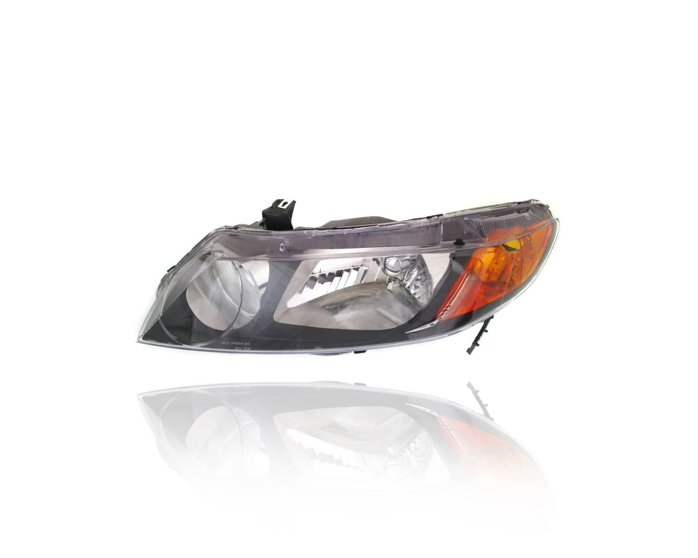 Amazon.com: Eagle Eyes HD470-A001L Headlight : Automotive