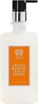 Antica Farmacista Dish Soap - Premium Quality Dishwashing Soap - Luxurious Home Essentials - Housewarming Gift - Orange Blosson, Lilac & Jasmine, 24 fl oz