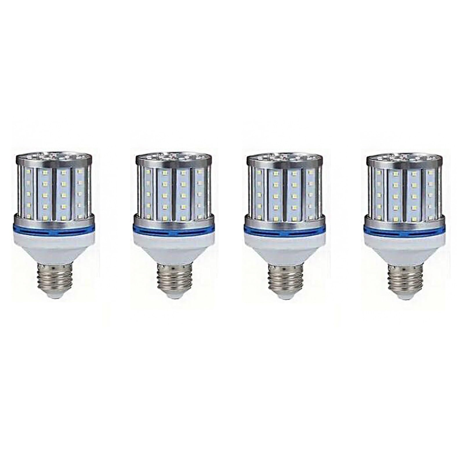 Ampoule LED E27 15w 20w 30w 40w équivalent 50w-200w éclairage économie D'énergie 1500-3500 Lm Pas Scintillement Non Dimmable Utilisation Domestique Intérieur Ampoules(E27 15W cool white 6500K,4cps)