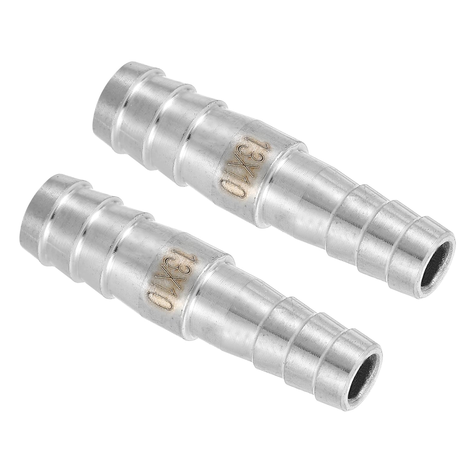 Produktbild von QUARKZMAN Reduzieradapter 3/8" NPT I. Auf 1/2" NPT A. – 304 Edelstahl, Für Hydraulik, Luft & Öl, -50°C Bis +200°C