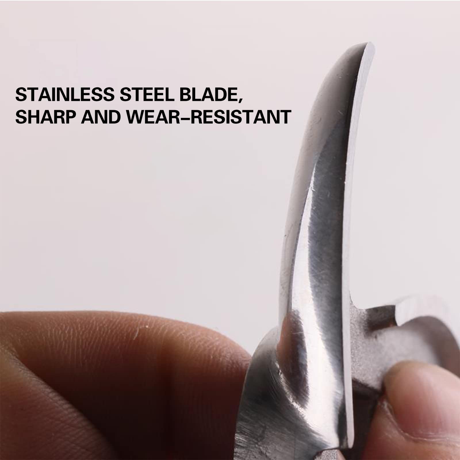 Lama Tritacarne In Acciaio Inox - Ricambio A Forma Di Croce Per Macina Carne - Foto 12