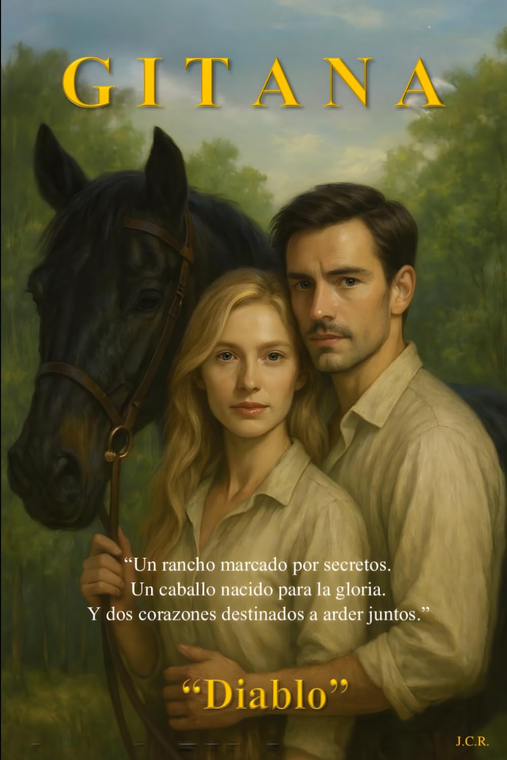 Gitana: Vol.1 : " Diablo "