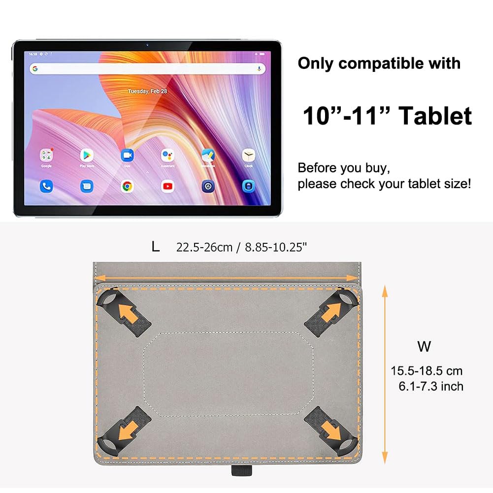 Cover Portafoglio Con Stella Marina Per Doogee X10/X10S - Custodia In Pelle PU Con Supporto E Slot Per Schede