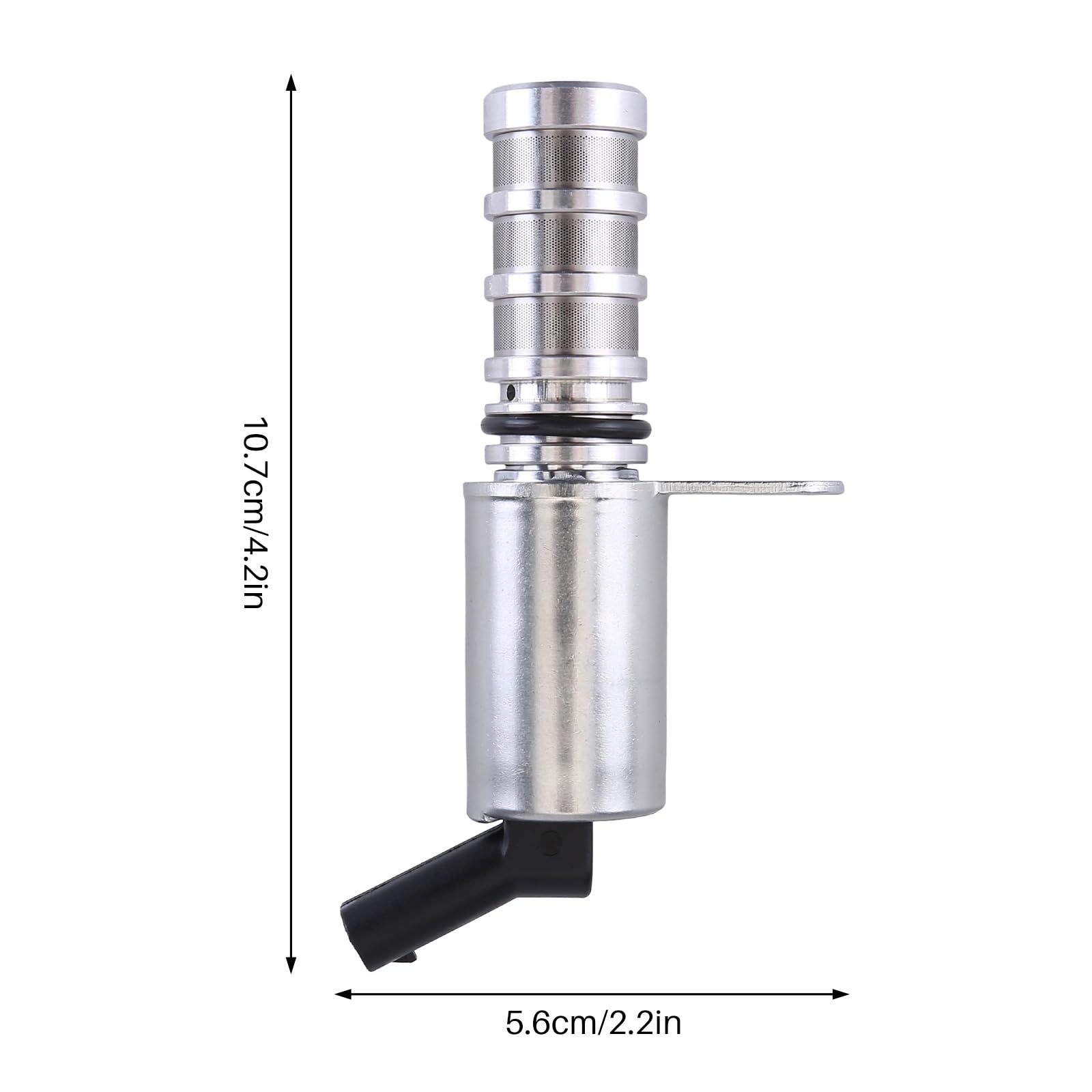 Valvola solenoide regolabile albero a camme, compatibile con Opel Adam Corsa Mokka 12701385, valvola di controllo, albero a camme