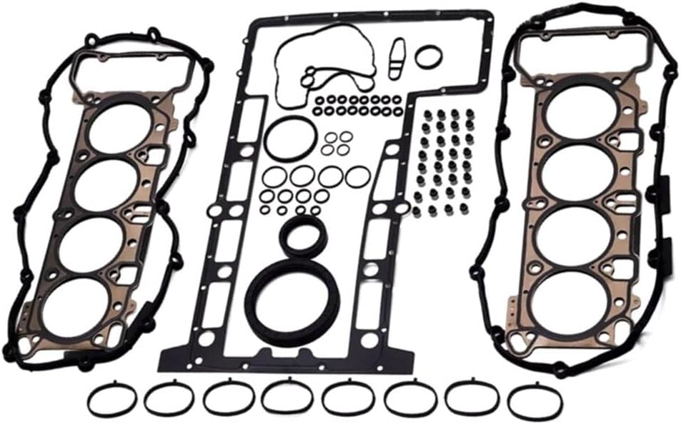 Engine Gaskets Seals Set Fit For B M3 E90 E92 E93 S65B40 4.0 L V8 11127841560 11127838271 11127838272 11137841085 Car