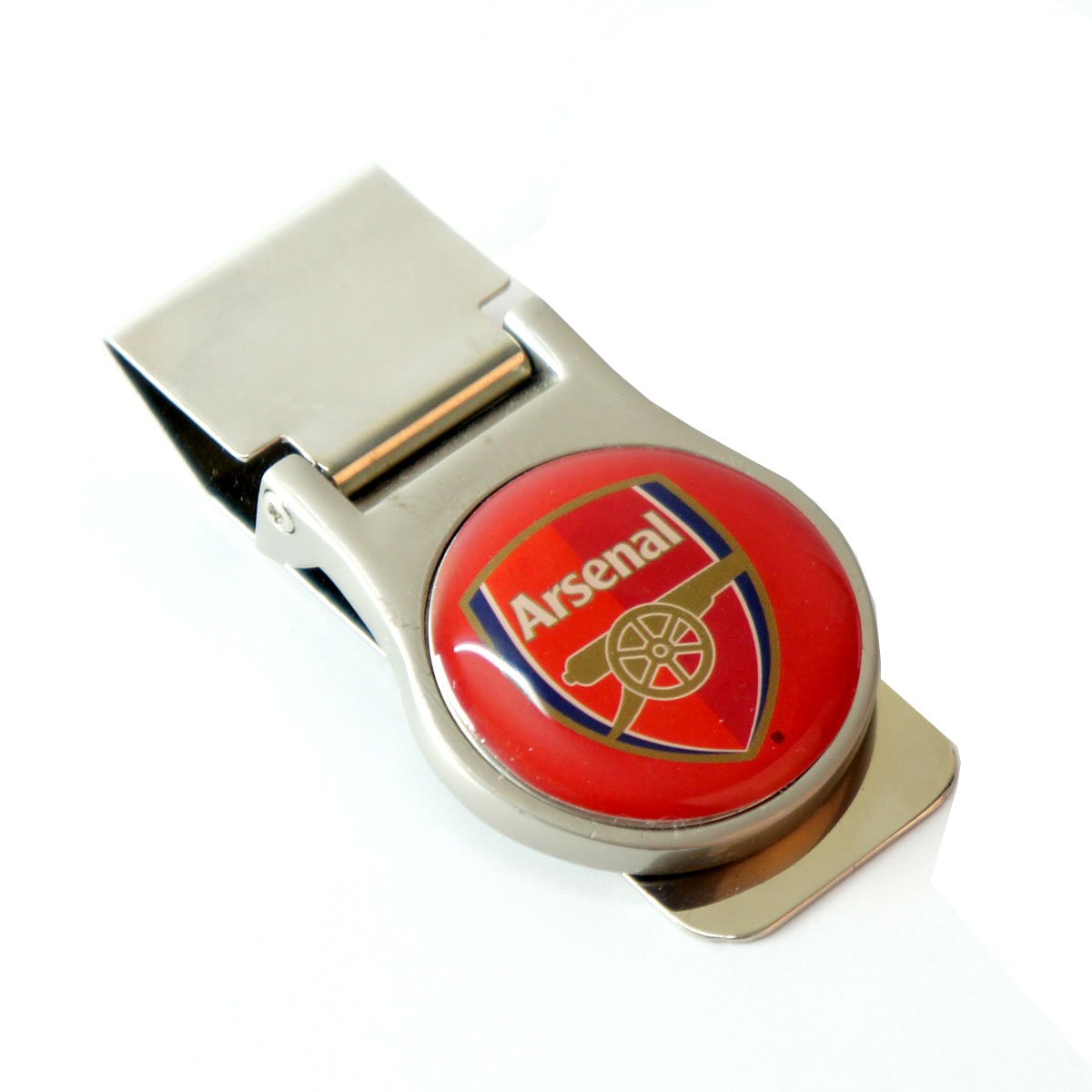Arsenal F C Money Clip Md Amazon In Bags Wallets And Luggage